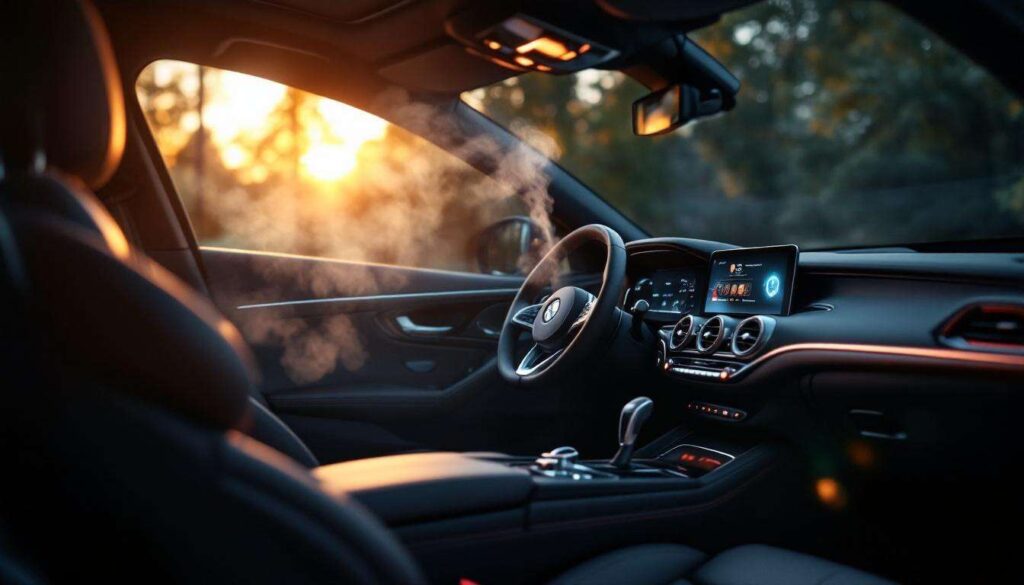 Better than air freshener: the taxi method to keep the car interior always fresh