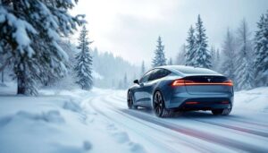The 5 Best EVs For Winter And Snow, According To Experts