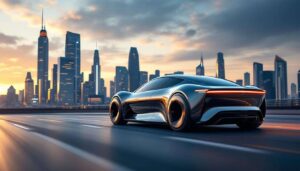 CES 2026: Tensor unveils Level 4 'supercomputer-on-wheels' robocar