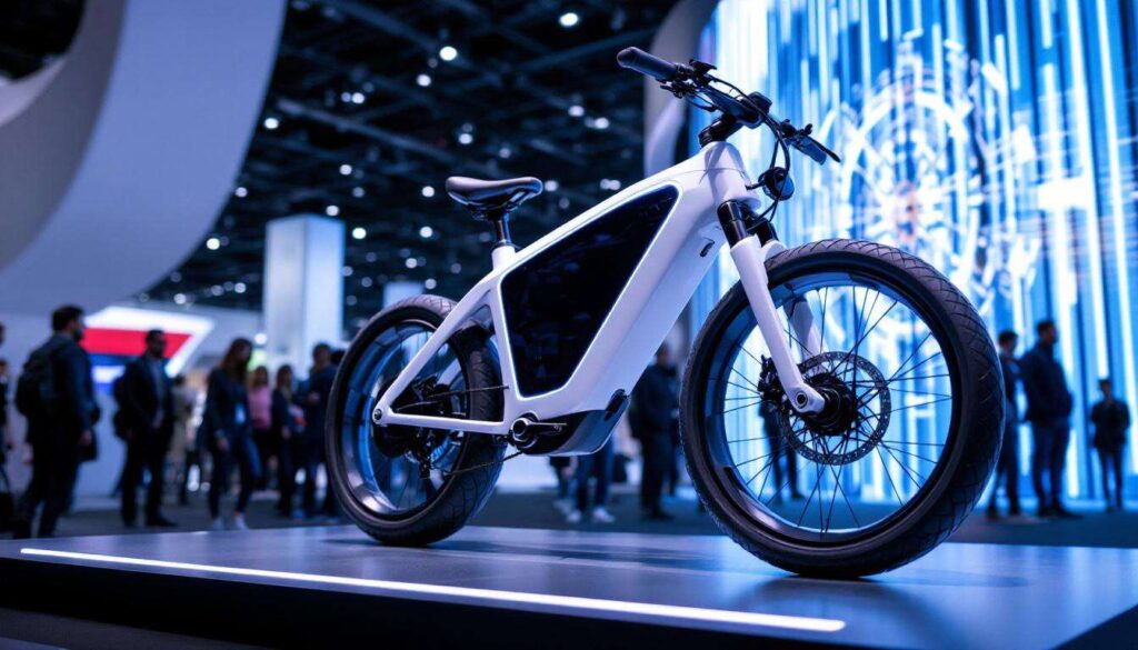 CES just teased the future of e-bikes and it might finally fix range anxiety