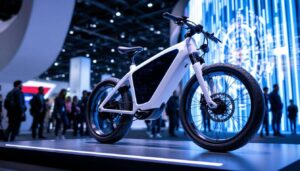 CES just teased the future of e-bikes and it might finally fix range anxiety
