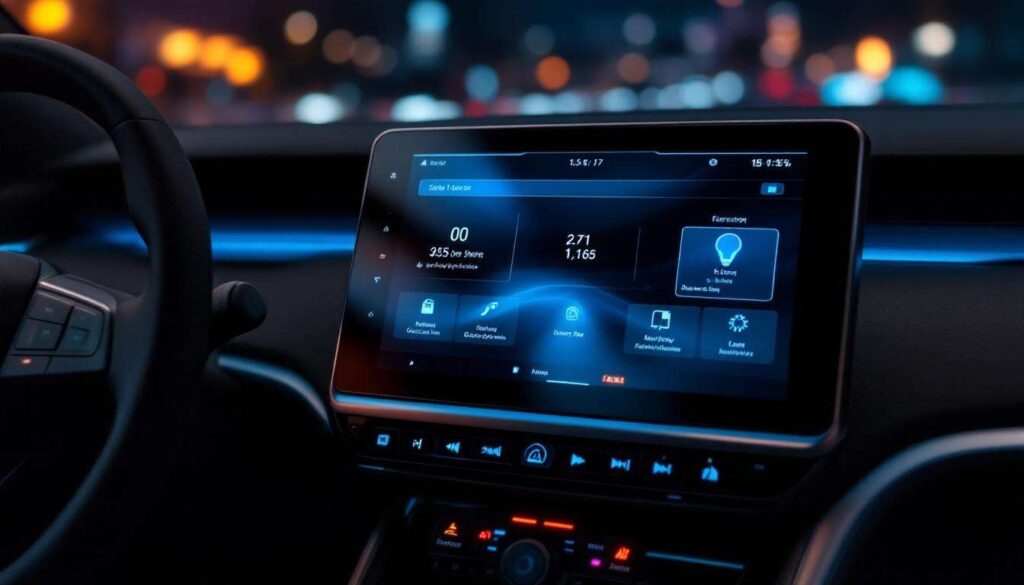 Yes, those big touchscreens in cars are dangerous and buttons are coming back