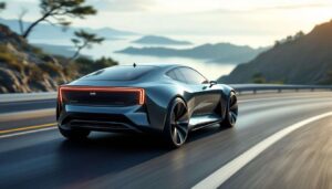 Huawei-Chery Partnership's Hybrid EV Eases Range Anxiety: 745-Mile Journey Boosted by Oxygen Generator