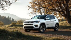 Jeep Compass: a new plug-in hybrid version is now available to order