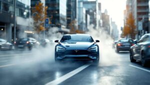 Electric cars: science confirms their anti-pollution impact—for the first time