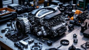They tear down BYD’s hybrid engine—and find tech already used by Porsche