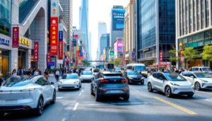 China steps in to tame the electric car industry’s “Wild West