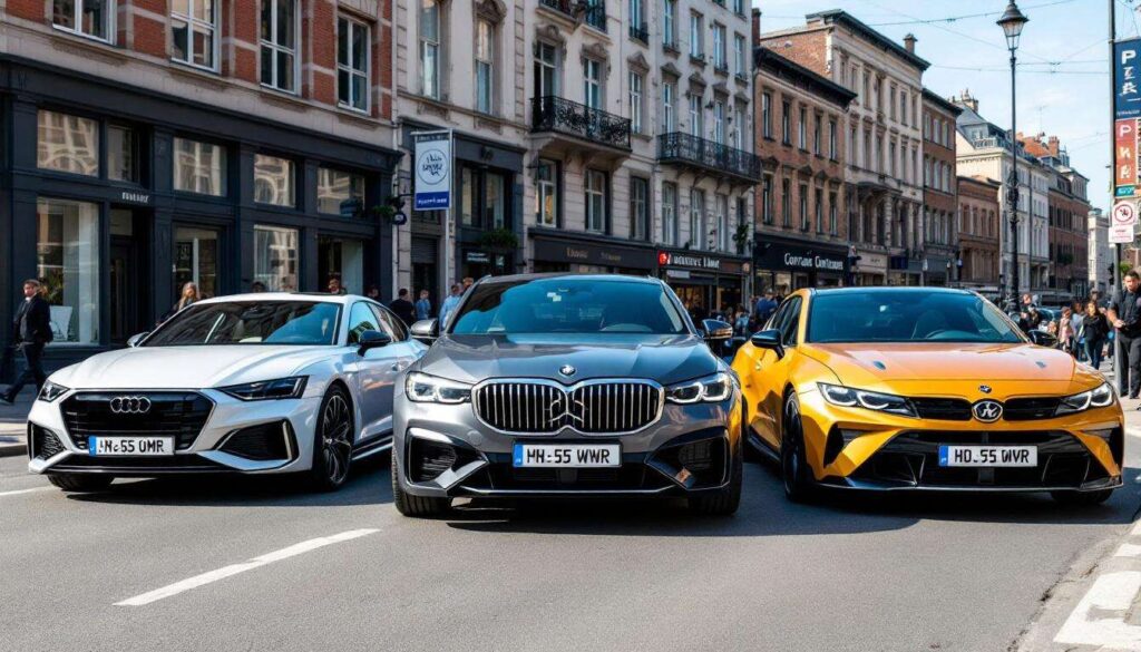 Three of Europe’s best-selling cars get major makeovers at nearly the same time