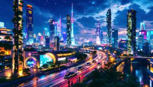 The Electric Future Will Come From China