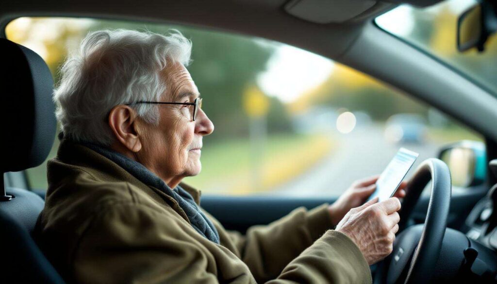 UK Govt Announces Over-65 Drivers Face New 2026 Test – Must Pass to Keep Their Licence
