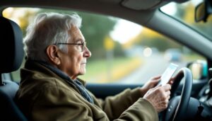 UK Govt Announces Over-65 Drivers Face New 2026 Test – Must Pass to Keep Their Licence