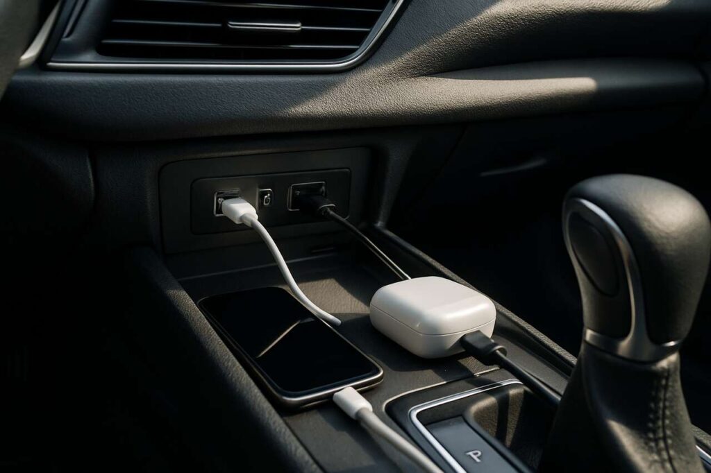 5 Cool New Gadgets That Use Your Car’s USB Port