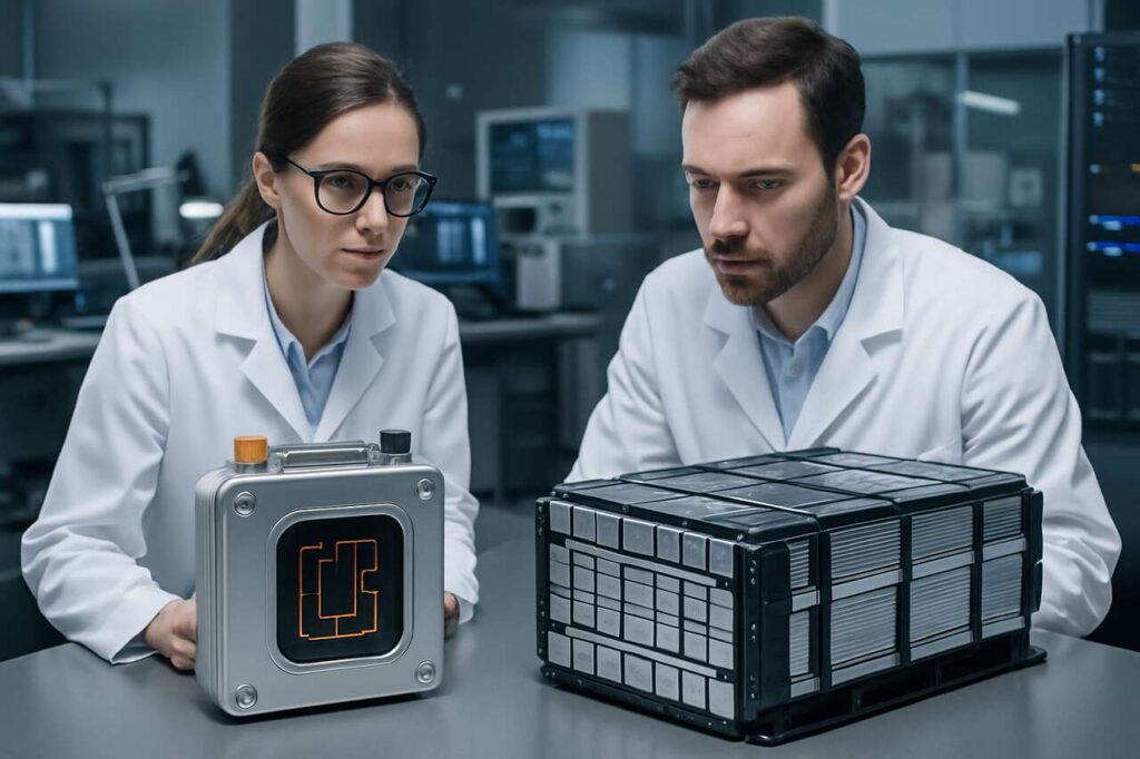 Electric battery ranking: two manufacturers dominate with over 90% capacity retained