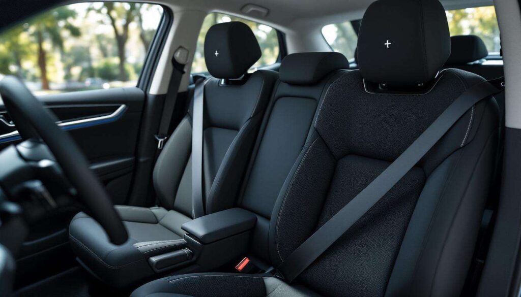 How Volvo’s new adaptive seat belts will reduce injuries during a crash
