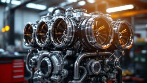 5 cylinders, 240 hp and 16,000 rpm: this engine is Europe’s last hope of keeping petrol alive