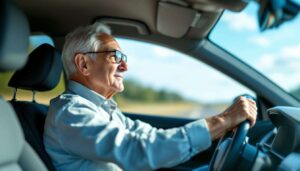 Not 65, not 75 : the highway code has decided, here is the real age limit for driving