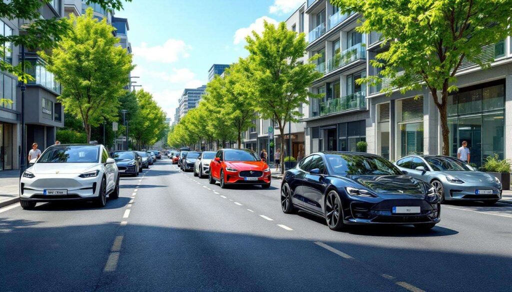 How Europe became the new global engine of the electric car