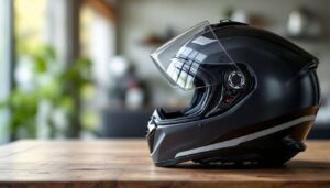 Motorcycle helmet: do I really need the latest approved safety standard?