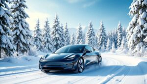 New study confirms electric cars outperform gas vehicles in winter