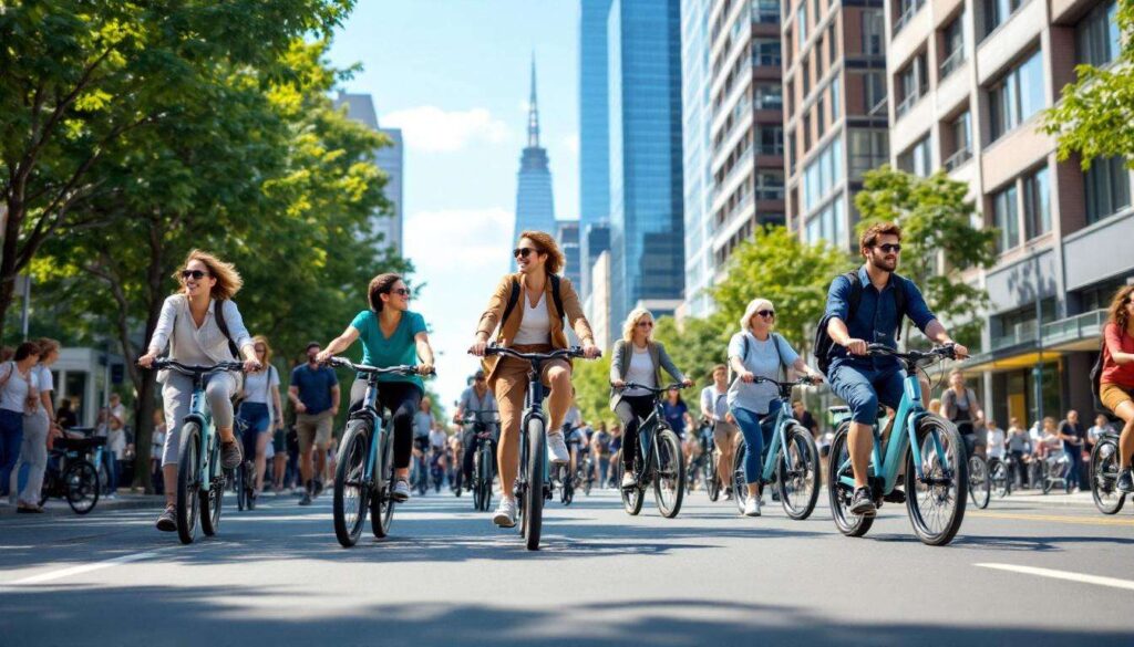 Folding, mountain, hybrid… How to choose the right e-bike for your commuting habits