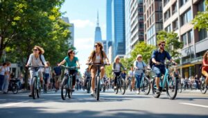 Folding, mountain, hybrid… How to choose the right e-bike for your commuting habits