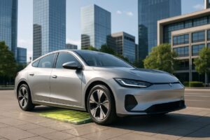 Electric car batteries degrade far less than expected, according to a new study