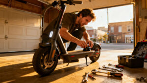 Uncapping an e-bike or electric scooter: inside a risky and illegal practice